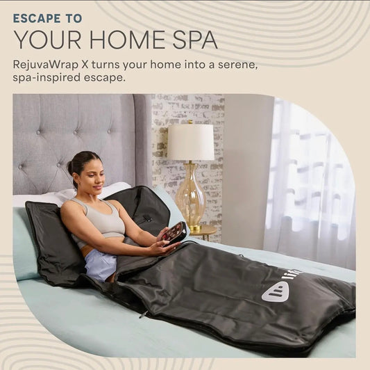 Infrared Sauna Blanket – At-Home Recovery System