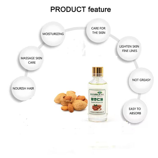 All Vegan Relaxation Massage Oil – Recovery & Muscle Relief Blend