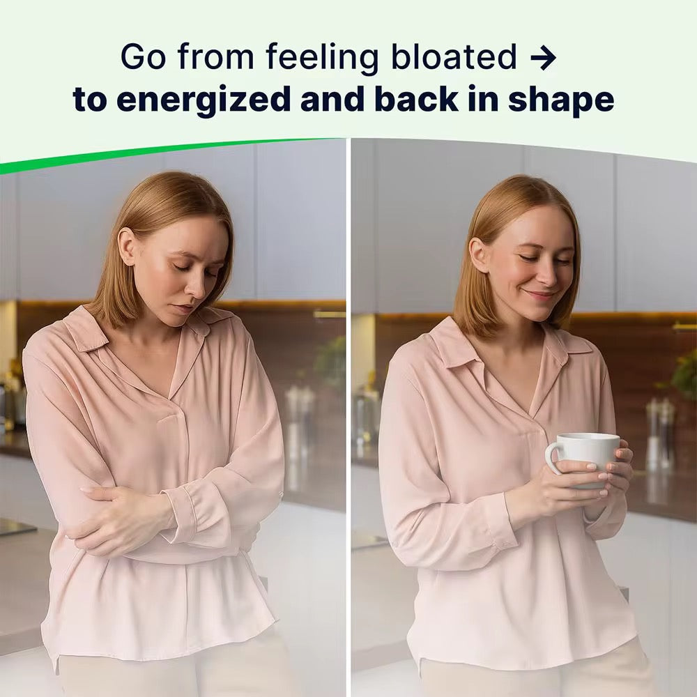 Detox Herbal Tea – Recovery & Relaxation Blend