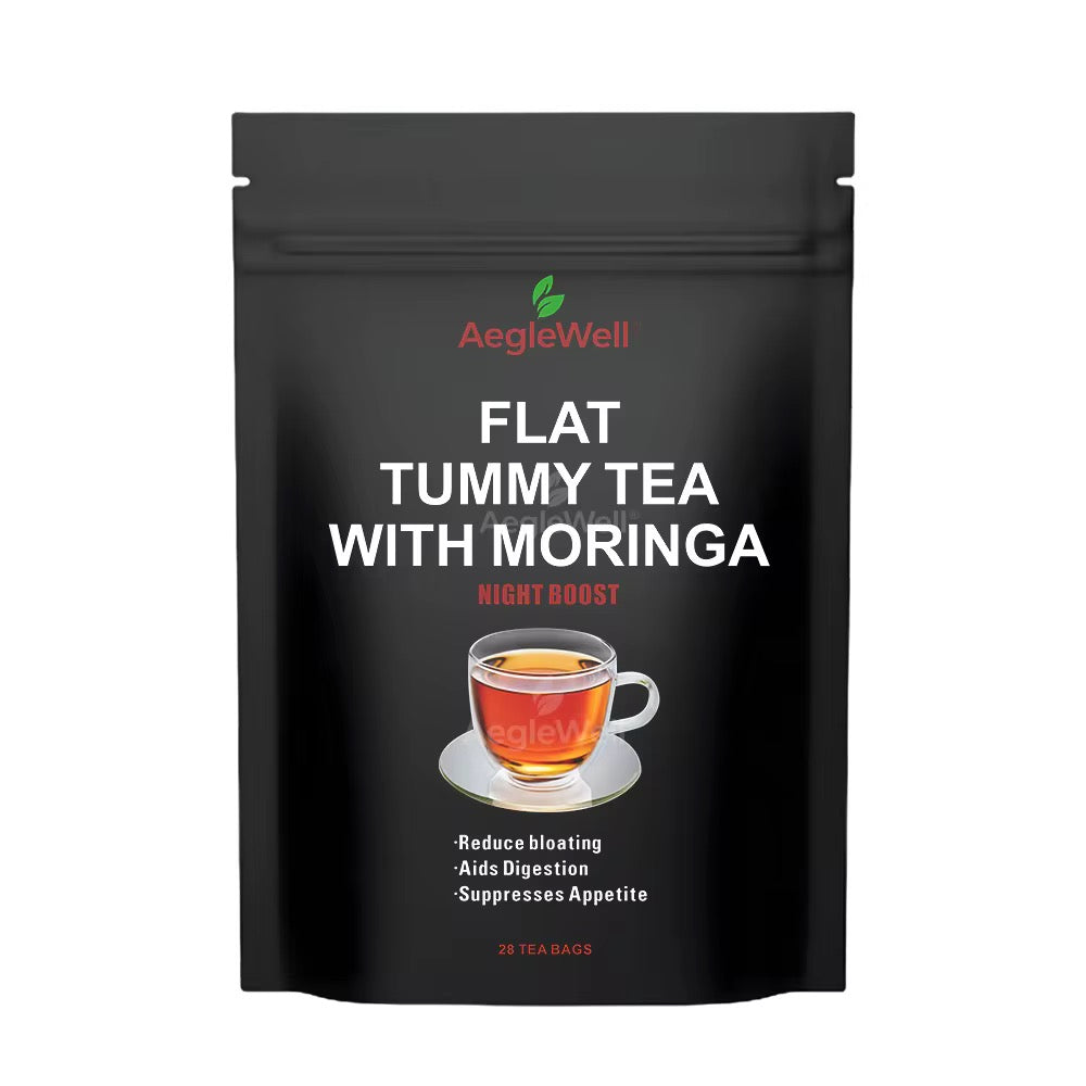 Detox Herbal Tea – Recovery & Relaxation Blend