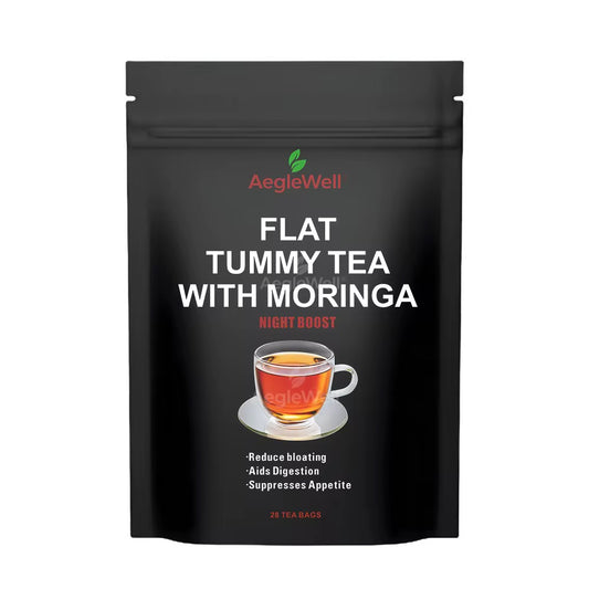 Detox Herbal Tea – Recovery & Relaxation Blend
