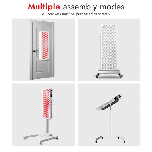 Red Light Therapy Panel – Advanced Recovery & Skin Support System